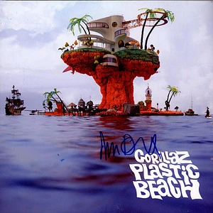 Gorillaz - Plastic Beach