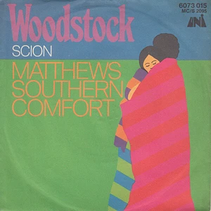 Matthews' Southern Comfort - Woodstock