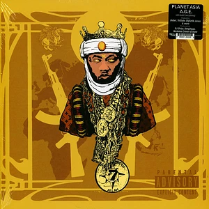 Planet Asia - All Gold Everything