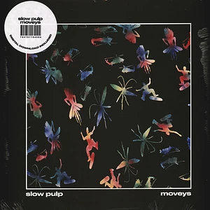Slow Pulp - Moveys Black Vinyl Edition
