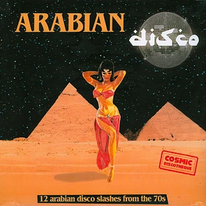 V.A. - Arabian Disco