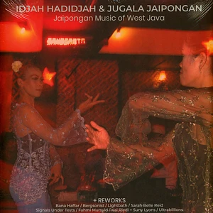 Idjah Hadidjah & Jugala Jaipongan - Jaipongan Music Of West Java