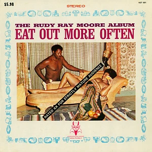 Rudy Ray Moore - Eat Out More Often