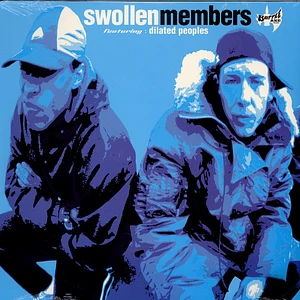 Swollen Members Featuring Dilated Peoples - Front Street / Counter Parts