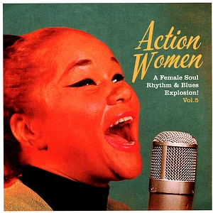 V.A. - Action Women Volume 5