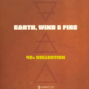 Earth, Wind & Fire - 45s Collection