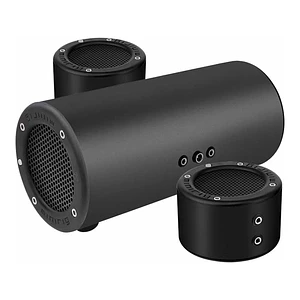 minirig - 2.1 Package | 2x MRBT-Mini 2 Bluetooth Speaker (Stereo) & Sub 3 - Portable Subwoofer (HHV Bundle)