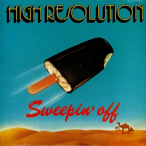 High Resolution - Sweepin' Off