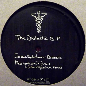 V.A. - The Dialectic EP