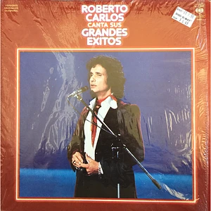 Roberto Carlos - Canta Sus Grandes Exitos