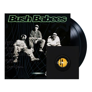 Bush Babees - Gravity