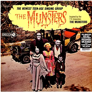 The Munsters - Munsters