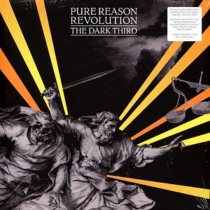 Pure Reason Revolution - The Dark Third 2020 Reissue Edition