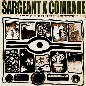 Sargeant X Comrade - Magic Rario