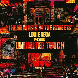 Louie Vega - Presents Unlimited Touch: I Hear Music In The Streets
