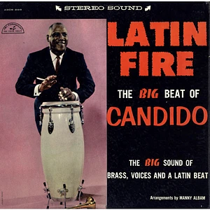 Candido - Latin Fire (The Big Beat Of Candido)