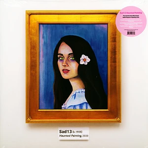 Sad13 - Haunted Painting Colored Vinyl Edition