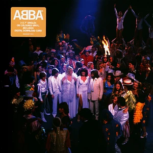 ABBA - Super Trouper-Single Box Limited Colored Edition