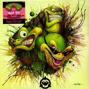 V.A. - OST Battletoads: Smash Hits Pink Vinyl Edition