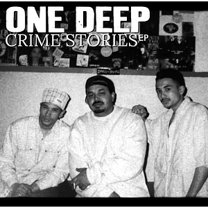 One Deep - Crime Stories EP