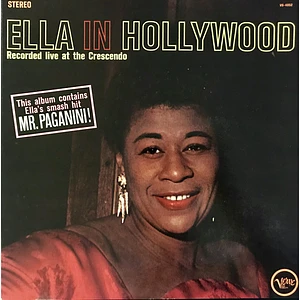 Ella Fitzgerald - Ella In Hollywood