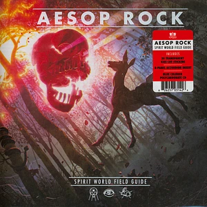 Aesop Rock - Spirit World Field Guide