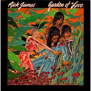 Rick James - Garden Of Love