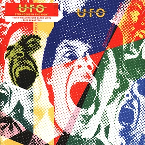 UFO! - Strangers In The Night 2020 Remaster