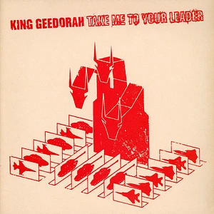 King Geedorah aka MF Doom - Take Me To Your Leader