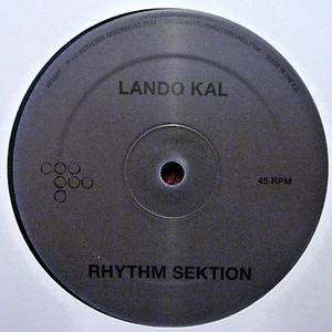 Lando Kal - Rhythm Sektion