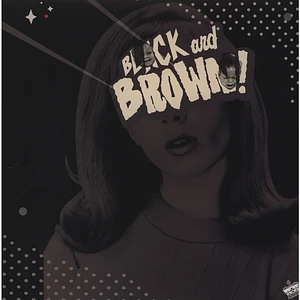 Black Milk & Danny Brown - Black And Brown!