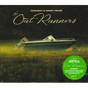 Curren$y & Harry Fraud - The Outrunners