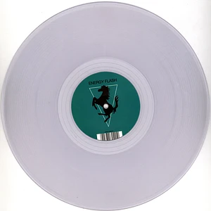 Joey Beltram - Energy Flash Clear Vinyl Edition