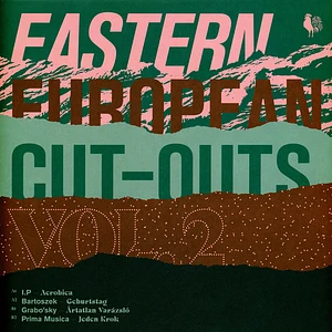 V.A. - Eastern European Cut-Outs Volume 2