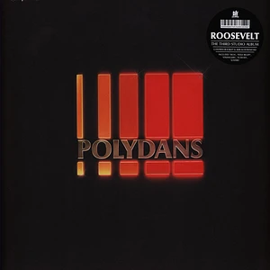 Roosevelt - Polydans Black Vinyl Ediiton