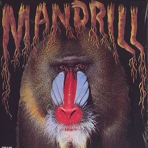 Mandrill - Mandrill