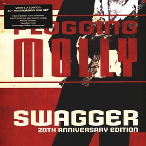 Flogging Molly - Swagger (20th Anniversary Box Set)