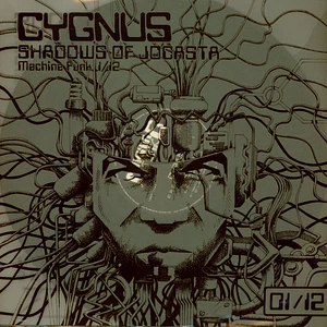 Cygnus - Machine Funk 1/12 - Shadows Of Jocasta EP
