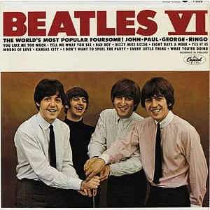 The Beatles - Beatles VI