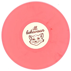 The Unknown Artist - Ill 005 Pink Vinyl Edition