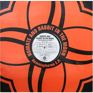 Humate And Rabbit In The Moon - Hemispheres E.P.