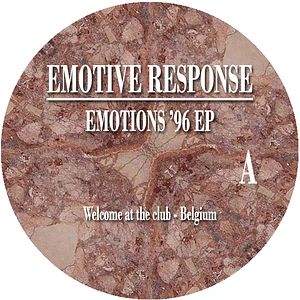 Emotive Response (Innershades) - Emotions '96