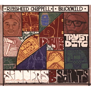 Rasheed Chappell & Buckwild - Sinners And Saints