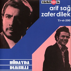 Arif Sag & Zafer Dilek - Golden (Altin Baglama)