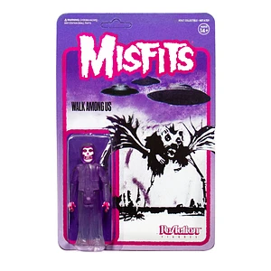 Misfits - Fiend Walk Among Us (Purple) - ReAction Figure