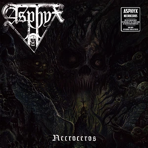 Asphyx - Necroceros