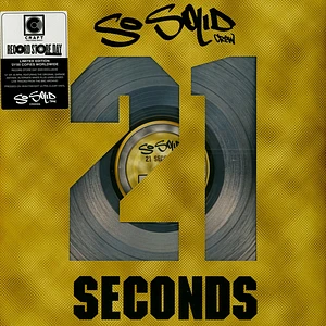 So Solid Crew - 21 Seconds Ep Record Store Day 2020 Edition