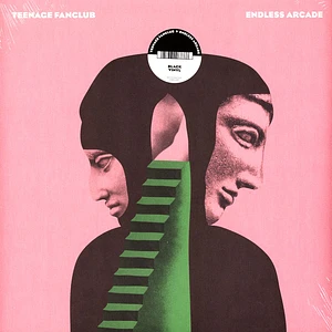 Teenage Fanclub - Endless Arcade Black Vinyl Edition