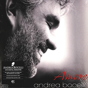 Andrea Bocelli - Amore Remastered Edition