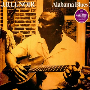 J. B. Lenoir - Alabama Blues